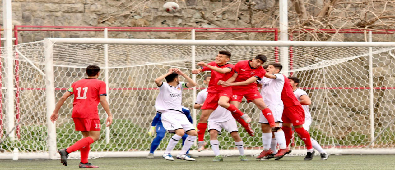 تساوی نوجوانان پرسپولیس در هفته 27 لیگ برتر تهران